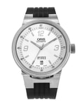Pre-Owned Oris TT2 Day Date Watch